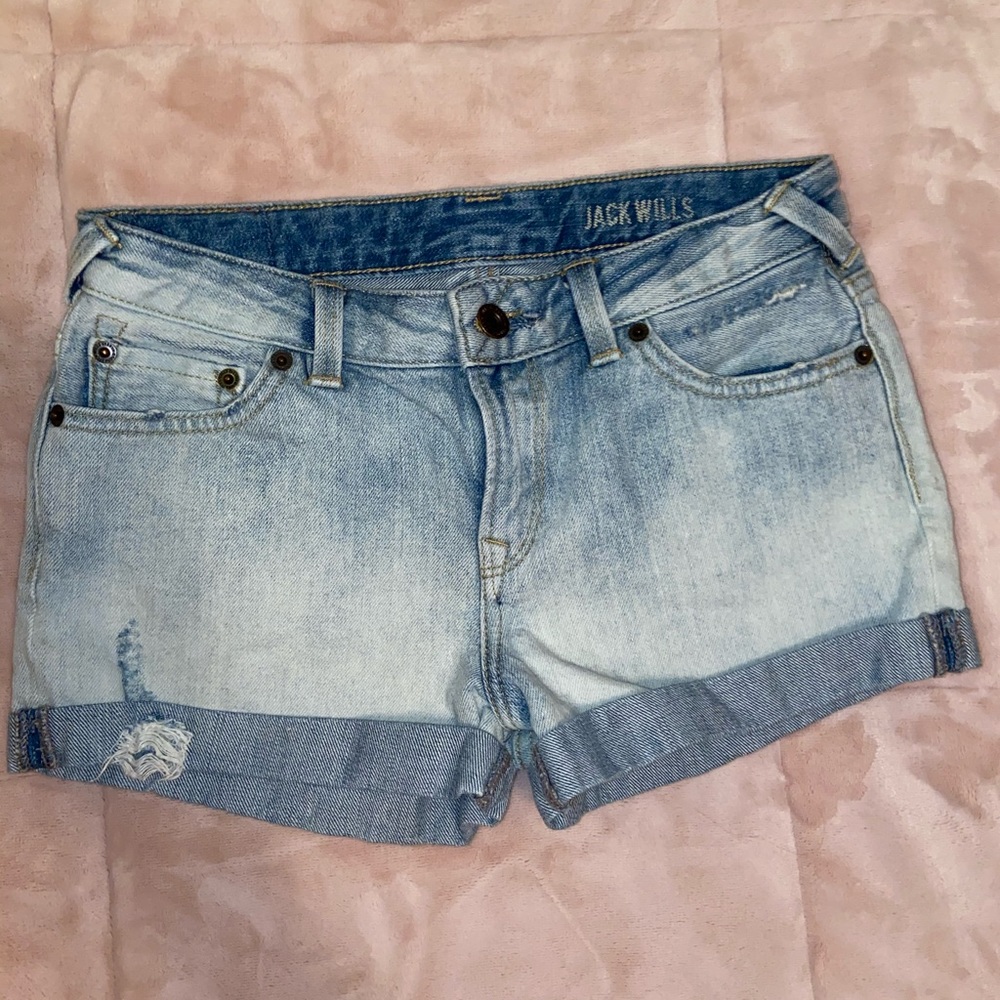 Jack Wills Jean shorts